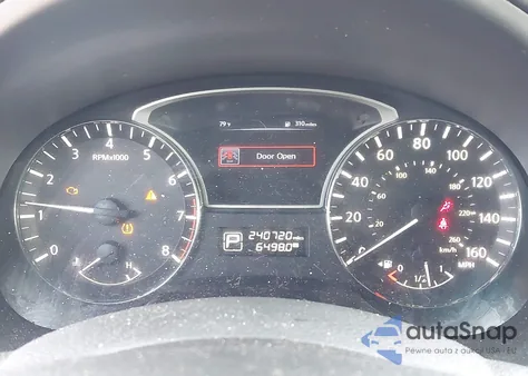 2015 Nissan Altima 2.5/2.5 S/2.5 Sl/2.5 Sv из США, поврежденный, VIN 1N4AL3AP4FC286389